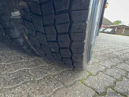 Scania P310 6X2 9.5M Frigoblock + Aggregate! LBW 3.00...