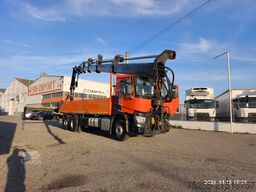Renault 26.430 C 6X2 EURO 6