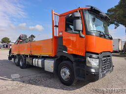 Renault 26.430 C 6X2 EURO 6