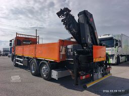 Renault 26.430 C 6X2 EURO 6