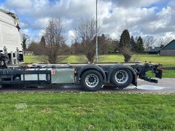 Scania BDF | ONLY SYSTEM !!  | 4750 MM WHEELBASE | FUL...