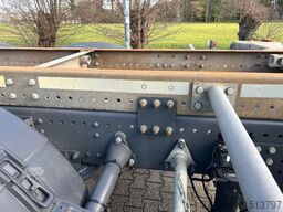 Scania BDF | ONLY SYSTEM !!  | 4750 MM WHEELBASE | FUL...