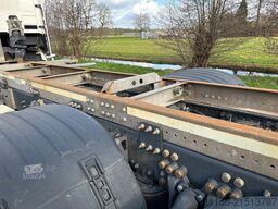 Scania BDF | ONLY SYSTEM !!  | 4750 MM WHEELBASE | FUL...