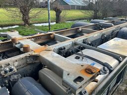 Scania BDF | ONLY SYSTEM !!  | 4750 MM WHEELBASE | FUL...