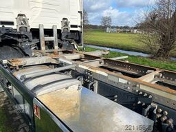 Scania BDF | ONLY SYSTEM !!  | 4750 MM WHEELBASE | FUL...