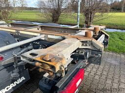 Scania BDF | ONLY SYSTEM !!  | 4750 MM WHEELBASE | FUL...