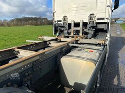 Scania BDF | ONLY SYSTEM !!  | 4750 MM WHEELBASE | FUL...