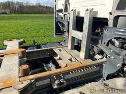 Scania BDF | ONLY SYSTEM !!  | 4750 MM WHEELBASE | FUL...