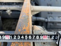 Scania BDF | ONLY SYSTEM !!  | 4750 MM WHEELBASE | FUL...