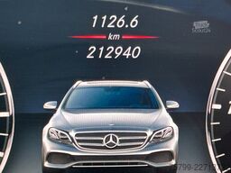 MERCEDES-BENZ E 220 E T-Modell E 220 d