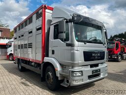 MAN 18.340 Doppelstock Viehtransporter /Menke Aufbau