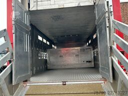 MAN 18.340 Doppelstock Viehtransporter /Menke Aufbau