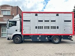 MAN 18.340 Doppelstock Viehtransporter /Menke Aufbau
