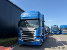 SCANIA R450 Kässbohrer MetagoPro, VDI 2700, full 2016