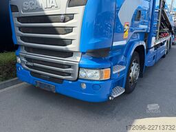 SCANIA R450 Kässbohrer MetagoPro, VDI 2700, full 2016