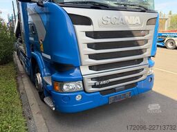 SCANIA R450 Kässbohrer MetagoPro, VDI 2700, full 2016