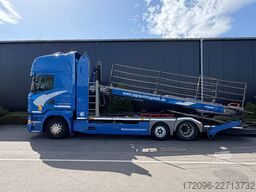 SCANIA R450 Kässbohrer MetagoPro, VDI 2700, full 2016