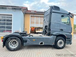 MERCEDES-BENZ Actros 1851 4x2 LS Blatt-Luft Retarder Hydraulik