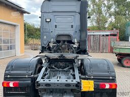 MERCEDES-BENZ Actros 1851 4x2 LS Blatt-Luft Retarder Hydraulik