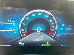 MERCEDES-BENZ Actros 1851 4x2 LS Blatt-Luft Retarder Hydraulik