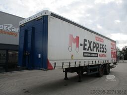  SYSTEM TRAILERS LPRS18 | CURTAINSIDER | TAILLIFT