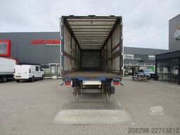  SYSTEM TRAILERS LPRS18 | CURTAINSIDER | TAILLIFT