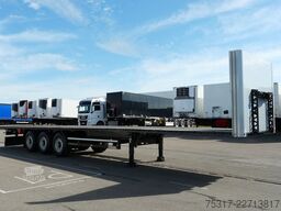 KÖGEL SN24/PLATEAU 144 x rungentaschen LENK/LIFT BPW