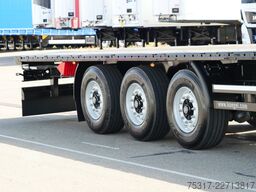 KÖGEL SN24/PLATEAU 144 x rungentaschen LENK/LIFT BPW