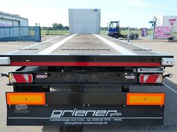 KÖGEL SN24/PLATEAU 144 x rungentaschen LENK/LIFT BPW