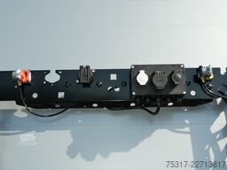 KÖGEL SN24/PLATEAU 144 x rungentaschen LENK/LIFT BPW