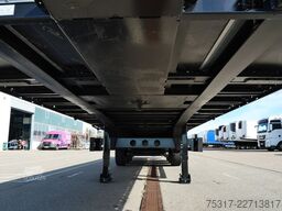 KÖGEL SN24/PLATEAU 144 x rungentaschen LENK/LIFT BPW