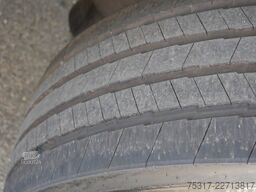 KÖGEL SN24/PLATEAU 144 x rungentaschen LENK/LIFT BPW