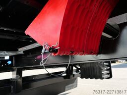 KÖGEL SN24/PLATEAU 144 x rungentaschen LENK/LIFT BPW