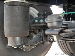 KÖGEL SN24/PLATEAU 144 x rungentaschen LENK/LIFT BPW