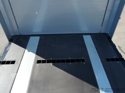 KÖGEL SN24/PLATEAU 144 x rungentaschen LENK/LIFT BPW