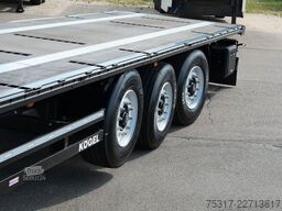 KÖGEL SN24/PLATEAU 144 x rungentaschen LENK/LIFT BPW