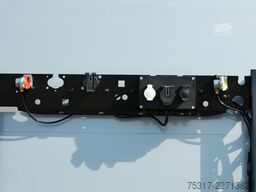 KÖGEL SN24/PLATEAU 144 x rungentaschen LENK/LIFT BPW
