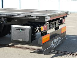 KÖGEL SN24/PLATEAU 144 x rungentaschen LENK/LIFT BPW