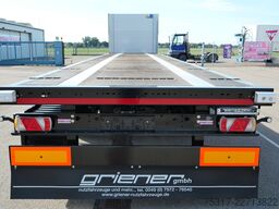 KÖGEL SN24/PLATEAU 144 x rungentaschen LENK/LIFT BPW