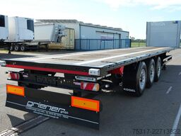 KÖGEL SN24/PLATEAU 144 x rungentaschen LENK/LIFT BPW
