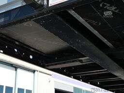 KÖGEL SN24/PLATEAU 144 x rungentaschen LENK/LIFT BPW