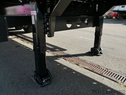 KÖGEL SN24/PLATEAU 144 x rungentaschen LENK/LIFT BPW