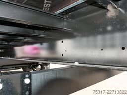 KÖGEL SN24/PLATEAU 144 x rungentaschen LENK/LIFT BPW