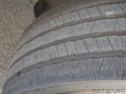 KÖGEL SN24/PLATEAU 144 x rungentaschen LENK/LIFT BPW
