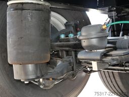 KÖGEL SN24/PLATEAU 144 x rungentaschen LENK/LIFT BPW