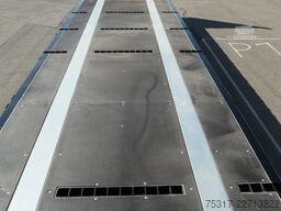 KÖGEL SN24/PLATEAU 144 x rungentaschen LENK/LIFT BPW
