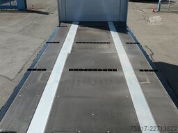 KÖGEL SN24/PLATEAU 144 x rungentaschen LENK/LIFT BPW