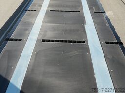 KÖGEL SN24/PLATEAU 144 x rungentaschen LENK/LIFT BPW