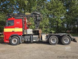 VOLVO FH500 / Holzkran Epsilon S270L / 70000 Kg GG