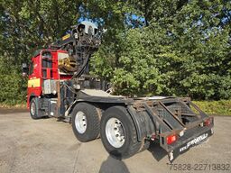VOLVO FH500 / Holzkran Epsilon S270L / 70000 Kg GG